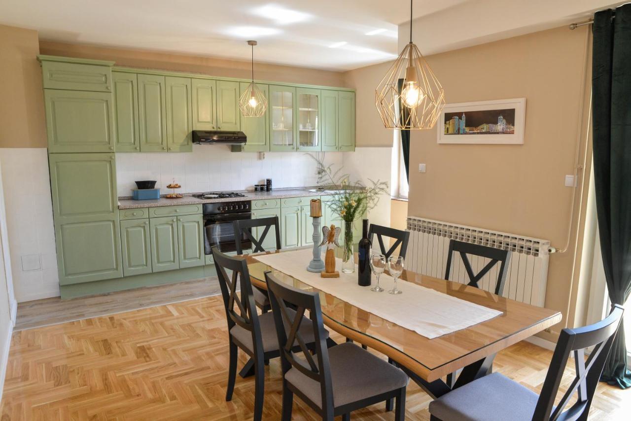 זאדאר Apartman Maja מראה חיצוני תמונה