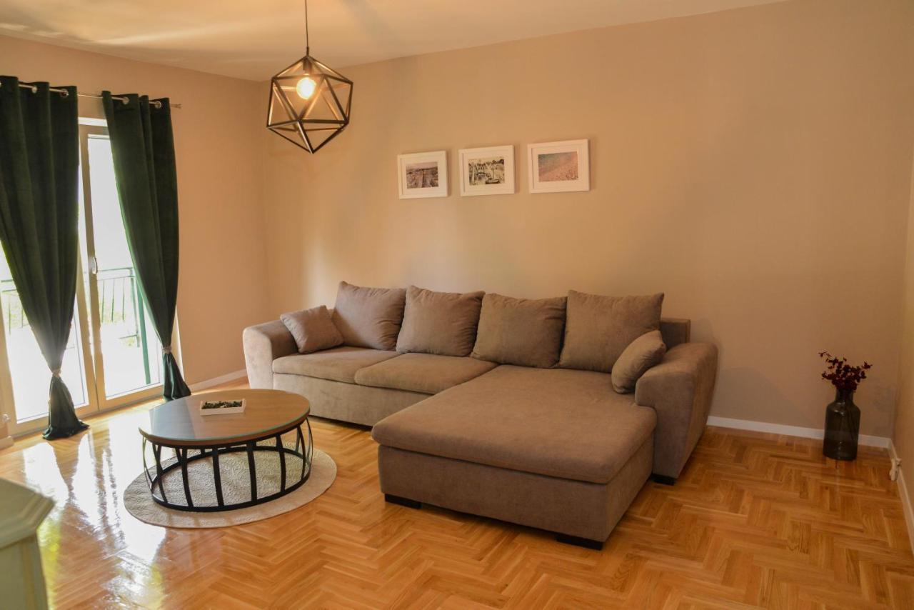זאדאר Apartman Maja מראה חיצוני תמונה