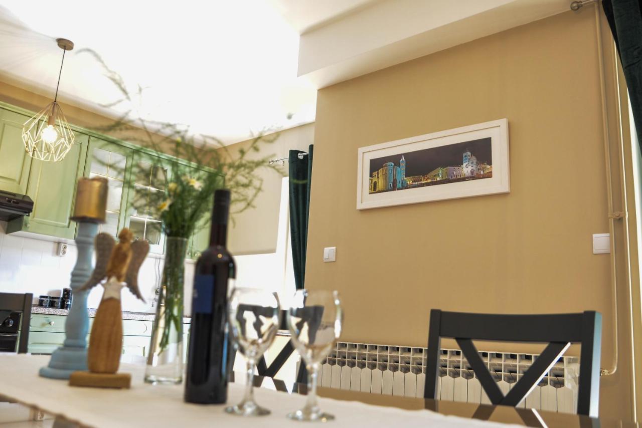 זאדאר Apartman Maja מראה חיצוני תמונה