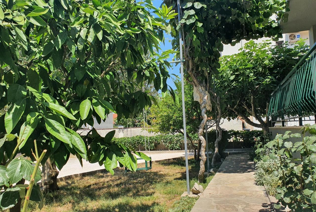 זאדאר Apartman Maja מראה חיצוני תמונה