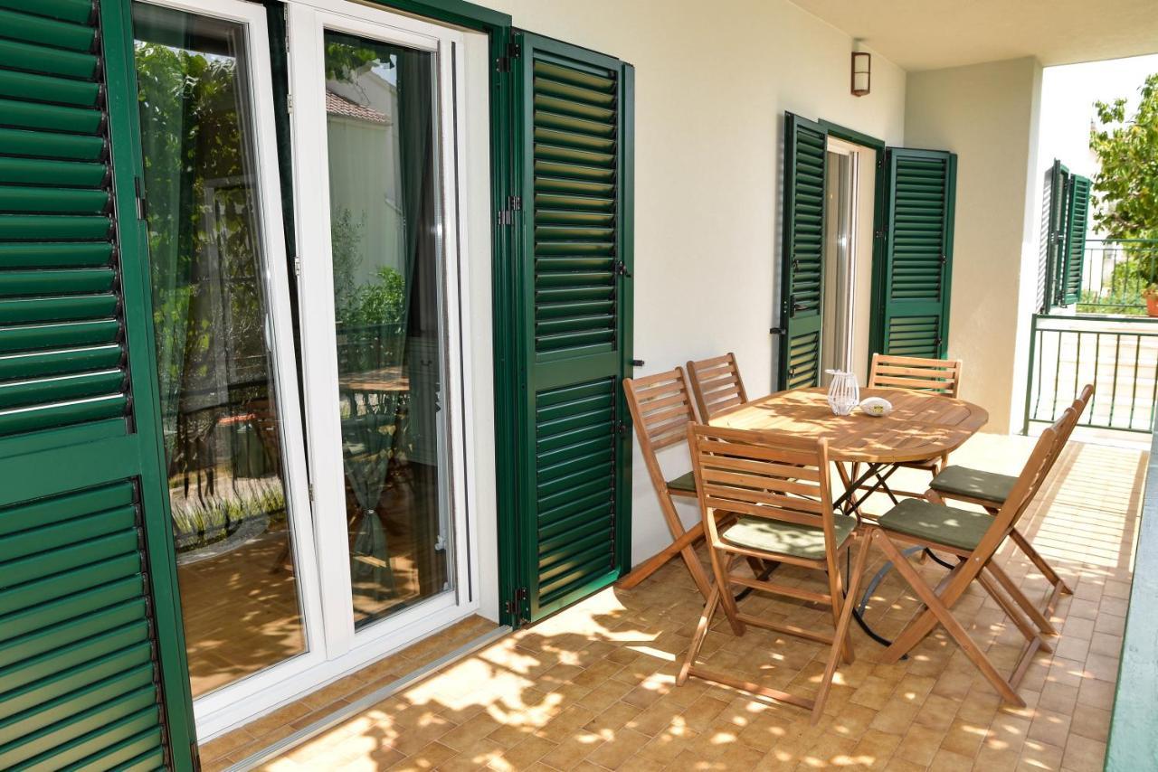 זאדאר Apartman Maja מראה חיצוני תמונה