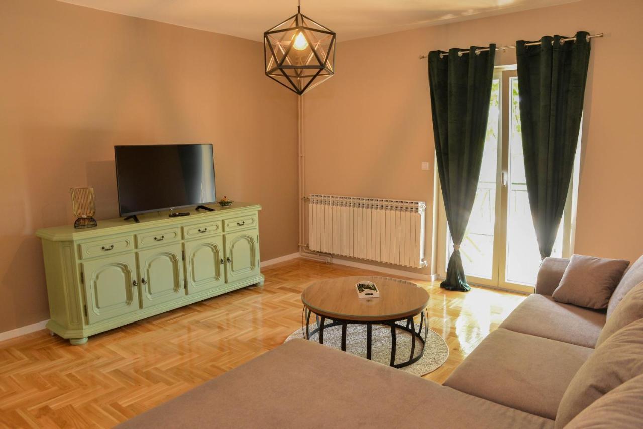 זאדאר Apartman Maja מראה חיצוני תמונה