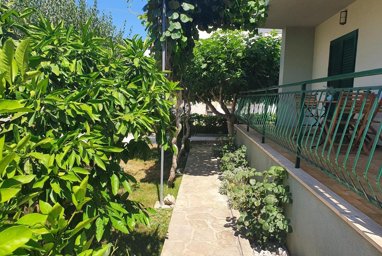 זאדאר Apartman Maja מראה חיצוני תמונה