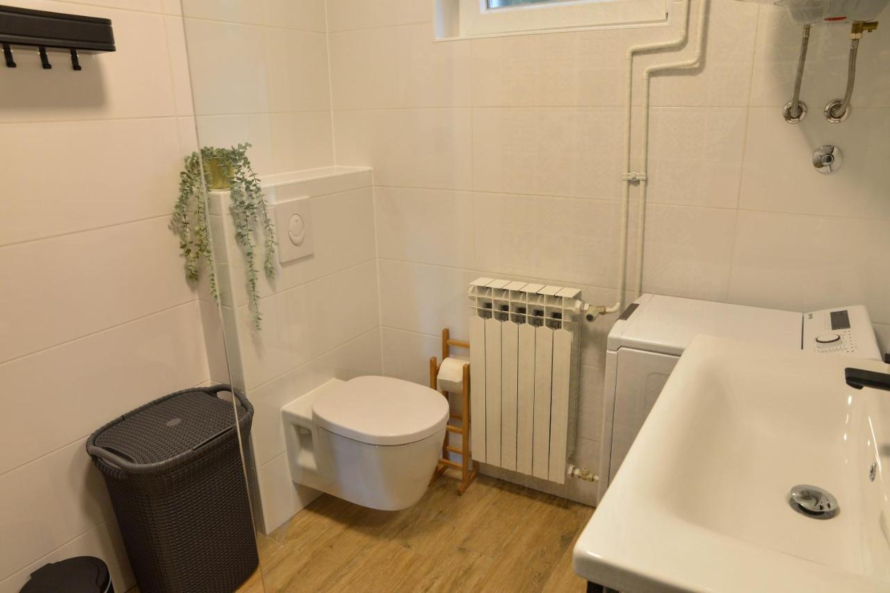 זאדאר Apartman Maja מראה חיצוני תמונה
