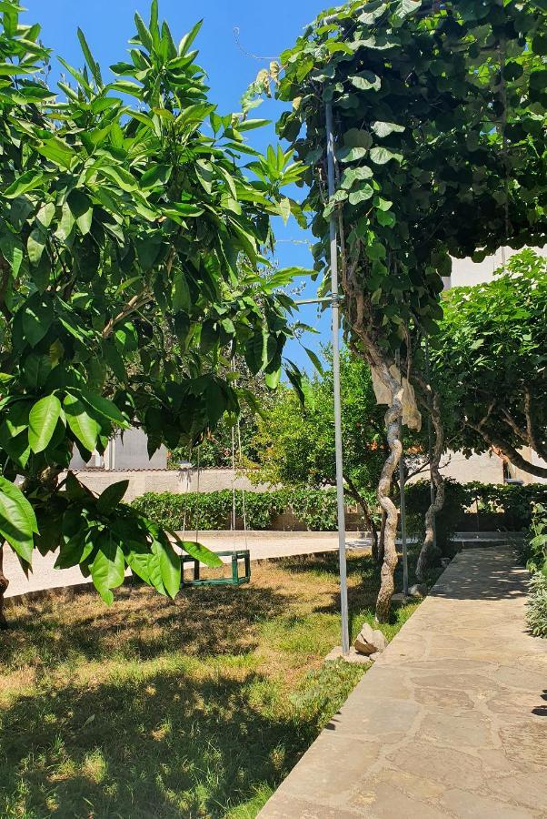 זאדאר Apartman Maja מראה חיצוני תמונה